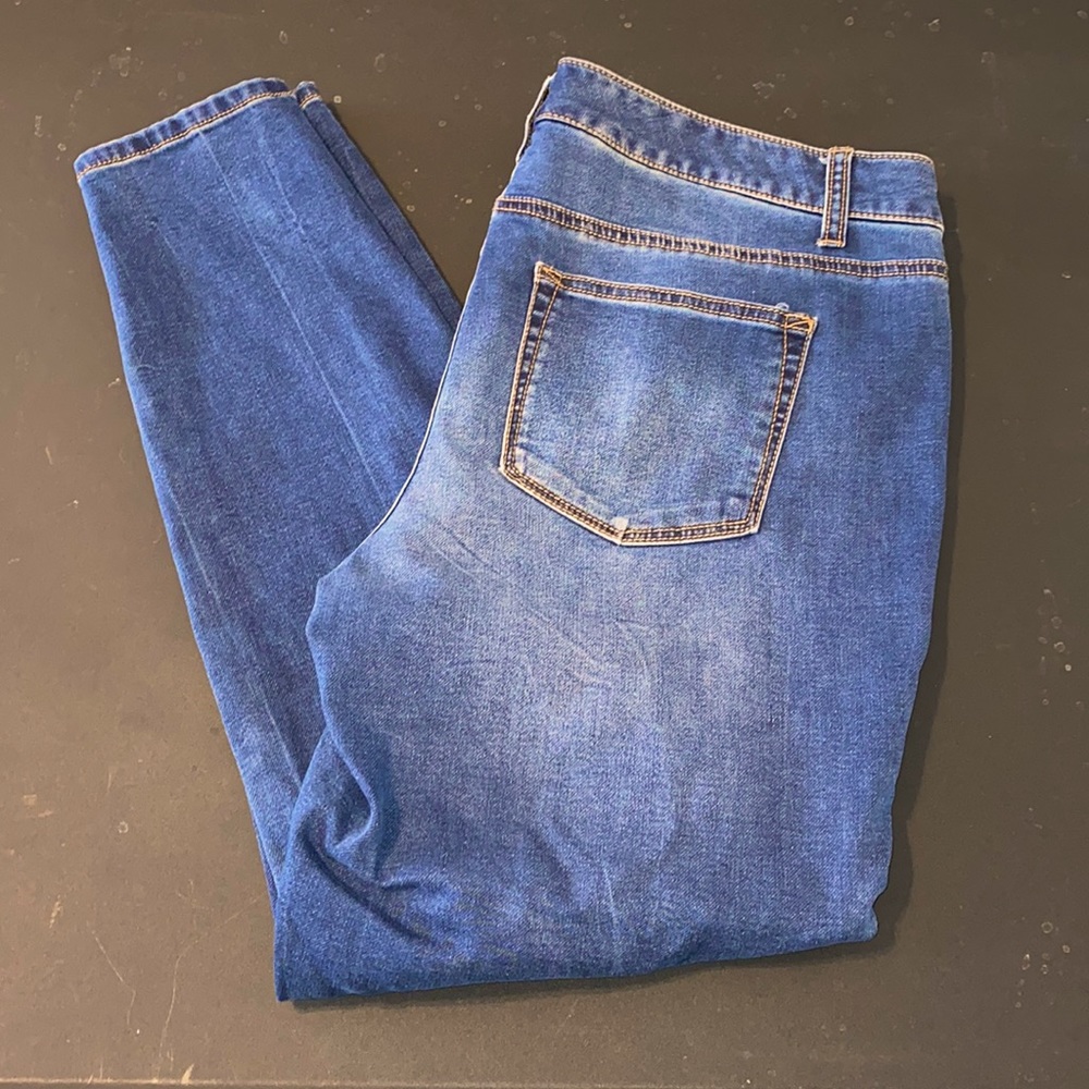 Women’s Maurice’s Mid Rise Skinny Jeans